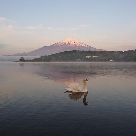 Ryokan Kajiyaso Яманакако Екстер'єр фото