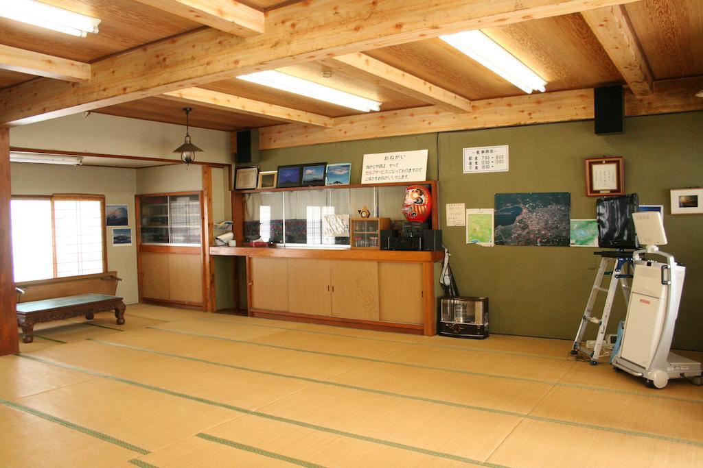 Ryokan Kajiyaso Яманакако Екстер'єр фото